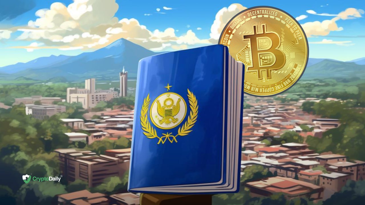 El Salvador’s Bitcoin (BTC) “Freedom Visa” Nears Capacity Crypto Daily